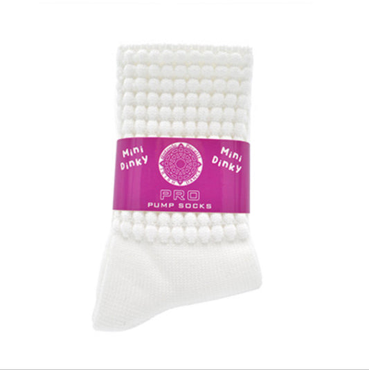 Pacelli Mini Dinky Poodle Socks