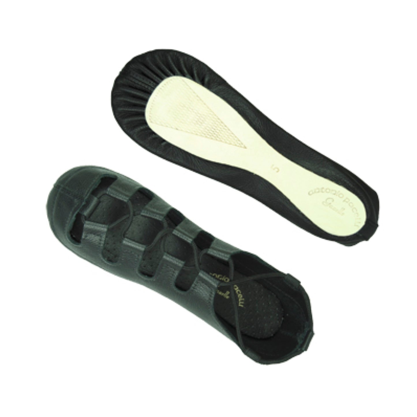 Antonio Pacelli Gazelle Pumps