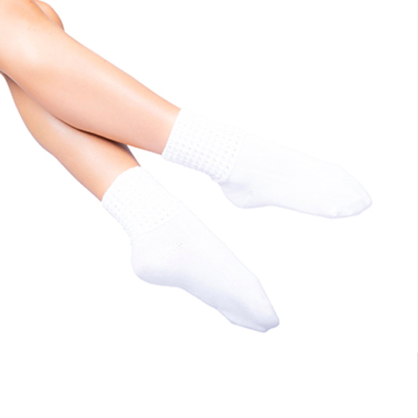 Pacelli Ultra Low Poodle Socks