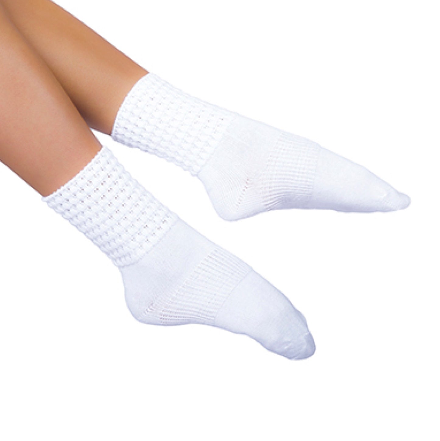 Pacelli Ultra Low Poodle Socks with Arch Support
